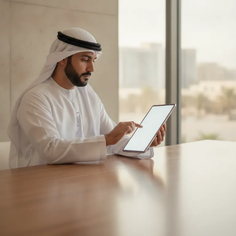 Financial Advisors service in Musaffah